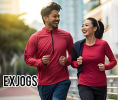 EXJOGS Микс спорт муж/жен, демисезон, КРЕМ, Германия, кг